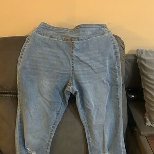 Classic Blue Women's Jeans